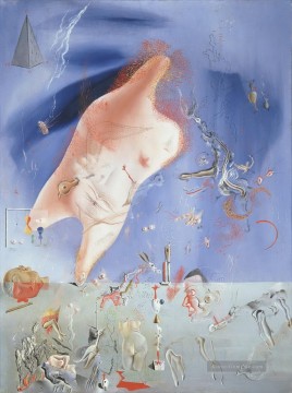 bekannte abstrakte Werke - ittle Cinders Cenicitas Surrealismus